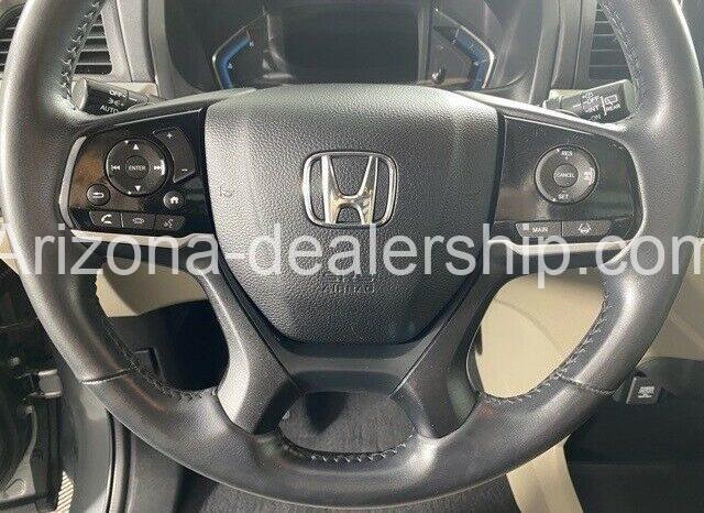 2018 Honda Odyssey Touring full