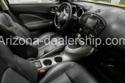 2013 Nissan Juke SL full