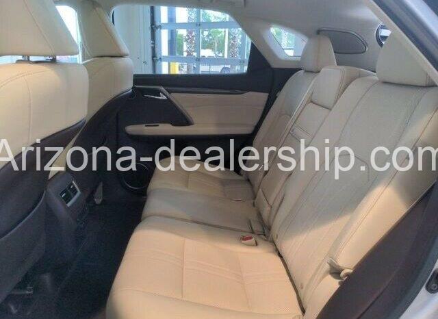 2016 Lexus RX 350 350 full