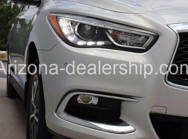 2017 Infiniti QX60 FWD full