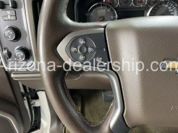 2014 Chevrolet Silverado 1500 LTZ full