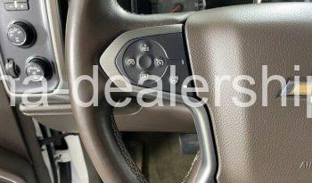 2014 Chevrolet Silverado 1500 LTZ full