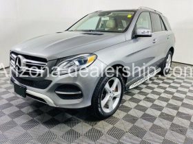 2016 Mercedes-Benz GLE GLE 350