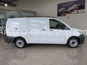 2016 Mercedes-Benz Metris Cargo Van Cargo