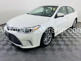 2016 Toyota Avalon Hybrid Limited