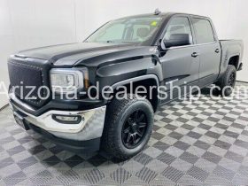 2017 GMC Sierra 1500 SLE