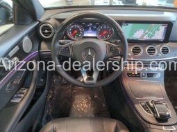 2018 Mercedes-Benz E-Class E300 full