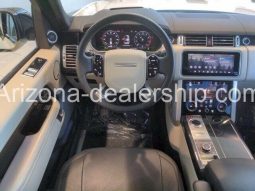 2019 Land Rover Range Rover 5.0L V8 Supercharged full