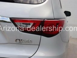 2017 Infiniti QX60 FWD full