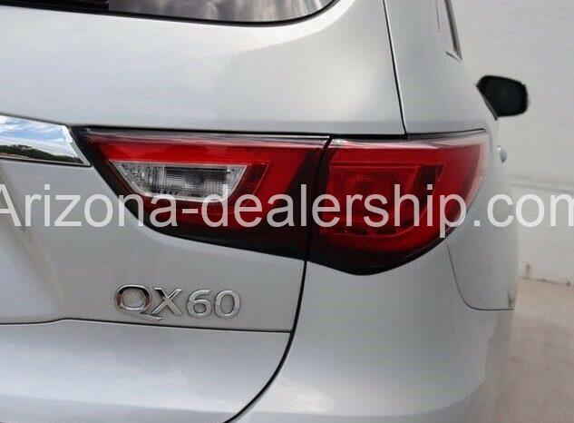 2017 Infiniti QX60 FWD full