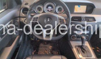 2014 Mercedes-Benz C-Class C 250 full