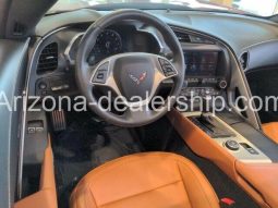 2015 Chevrolet Corvette 2LT full