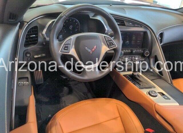 2015 Chevrolet Corvette 2LT full
