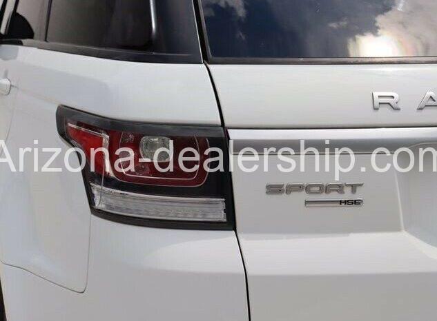 2015 Land Rover Range Rover Sport HSE full