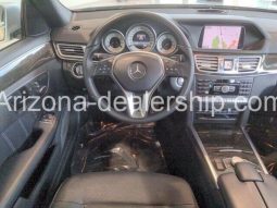 2015 Mercedes-Benz E-Class E400 full