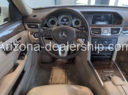 2016 Mercedes-Benz E-Class E350 Sport full