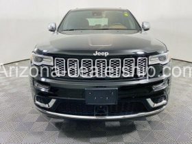 2017 Jeep Grand Cherokee Summit