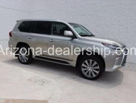 2017 Lexus LX LX 570