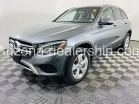 2017 Mercedes-Benz GLC GLC 300