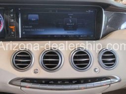 2017 Mercedes-Benz GLS GLS 450 full