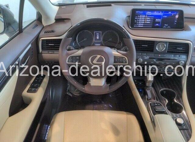 2016 Lexus RX 350 350 full