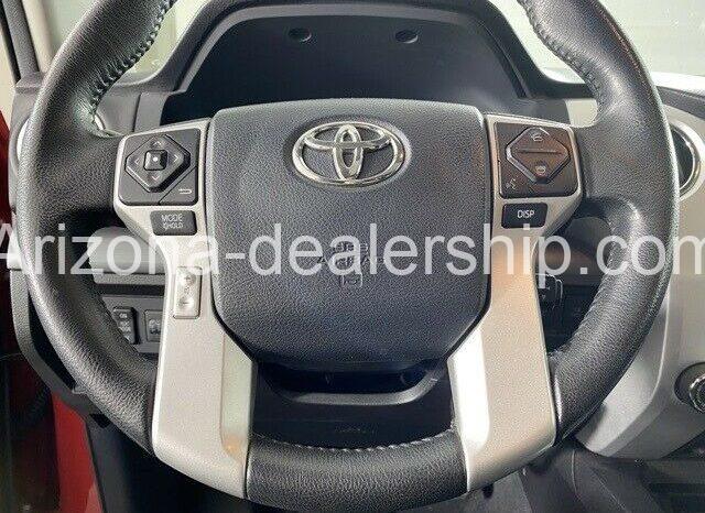 2014 Toyota Tundra Platinum full