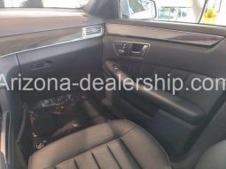 2015 Mercedes-Benz E-Class E400 full