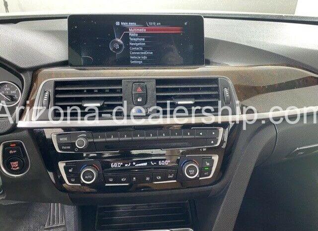 2016 BMW 3 Series 328i xDrive full