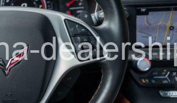 2016 Chevrolet Corvette Z51 3LT full