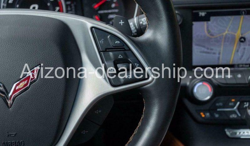 2016 Chevrolet Corvette Z51 3LT full