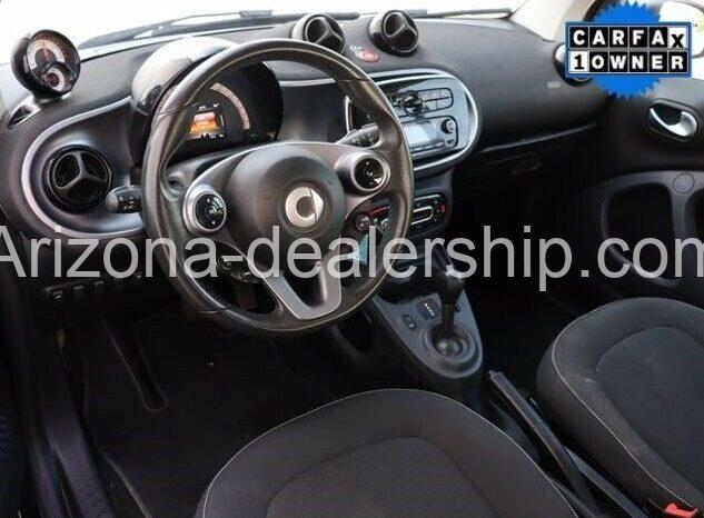 2018 Smart fortwo electric drive passion full