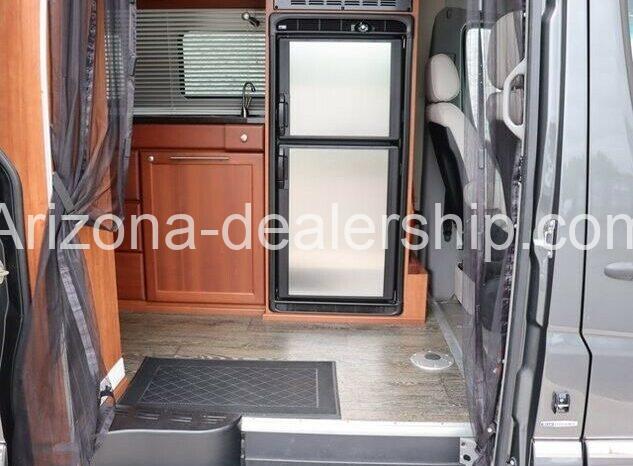 2015 Mercedes Class B Sprinter Motorhome full