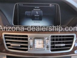 2016 Mercedes-Benz E-Class E350 Sport full