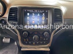 2017 Jeep Grand Cherokee Summit full