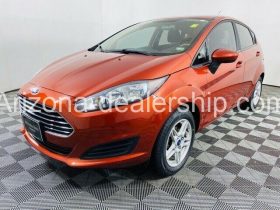 2018 Ford Fiesta SE