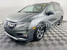 2018 Honda Odyssey Touring