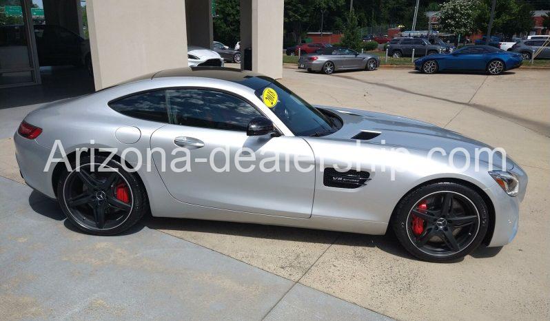 018 Mercedes-Benz AMG GT S AMG GT S full