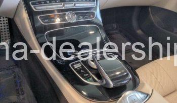 2018 Mercedes-Benz E-Class E400 Cabriolet full