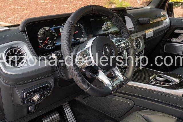2021 Mercedes-Benz AMG G 63 4MATIC AMG G 63 full