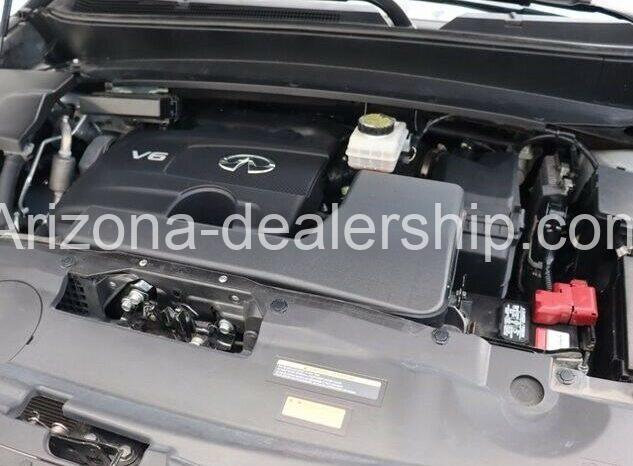 2017 Infiniti QX60 FWD full