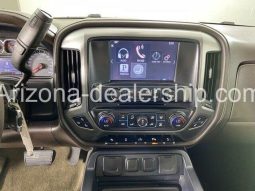 2014 Chevrolet Silverado 1500 LTZ full