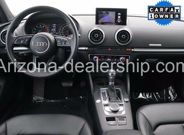 2019 Audi A3 Premium full