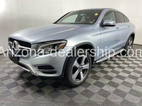 2018 Mercedes-Benz GLC GLC 300 Coupe