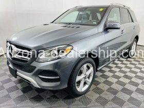 2018 Mercedes-Benz GLE GLE 350