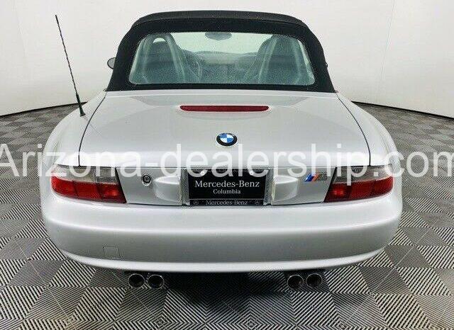 2000 BMW Z3 M full