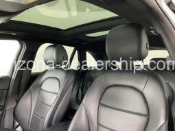 2019 Mercedes-Benz GLC GLC 350e full