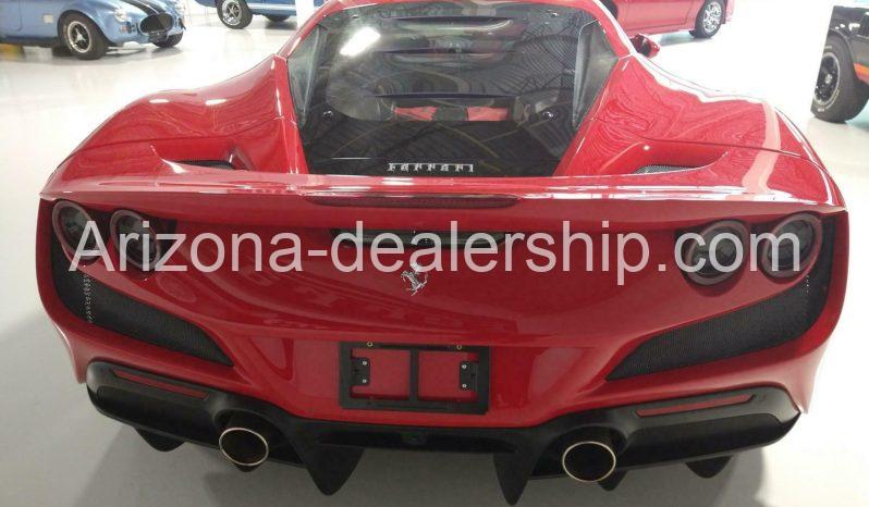 2020 Ferrari F8 Tributo 2DR CPE full