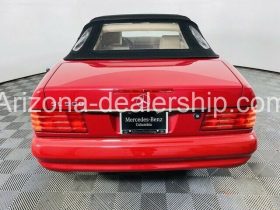 1996 Mercedes-Benz SL-Class SL 500