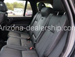 2015 Land Rover Range Rover HSE full