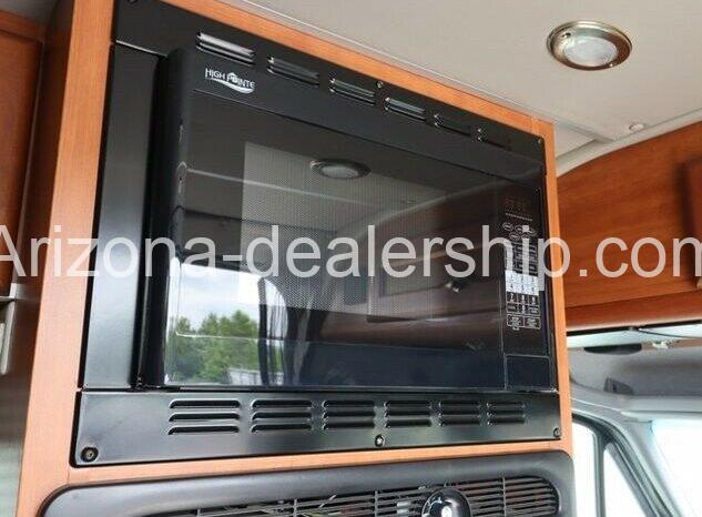 2015 Mercedes Class B Sprinter Motorhome full